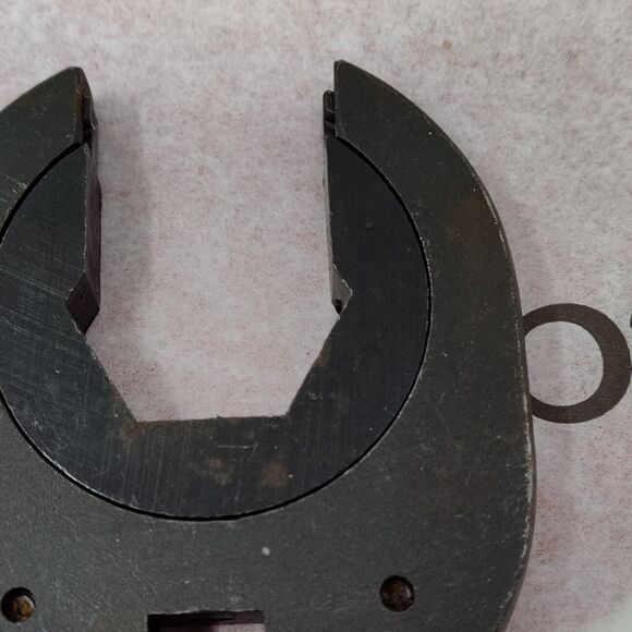 TAC Tubing Appliance 9014 7/8” Drive Ratcheting Crowsfoot 3/8” Drive **READ** - Picture 8 of 8